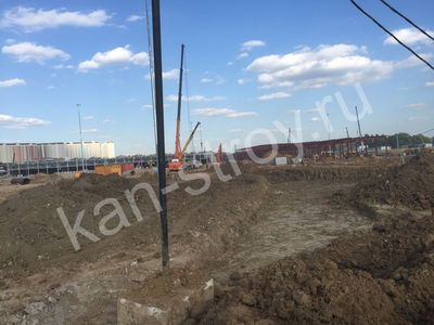 Благоустройство муниципальной территории